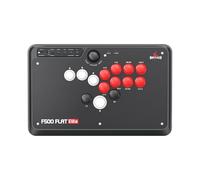 MAYFLASH F500 FLAT Elite Fight Stick Mando Arcade sin palanca con todos los botones Sanwa OBSF para PS4, PC, Xbox Series S/X, Switch, Steam Deck, macOS, Android, Raspberry Pi y más