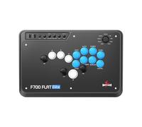 MAYFLASH F700 FLAT Elite Wireless Arcade Stick Mando multitáctil sin palanca con botones Sanwa Compatible con PS5, PS4, PC, Xbox Series S/X, Switch/Switch 2 y más Soporta Bluetooth, 2.4G y con cable