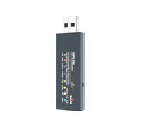MAYFLASH Magic NS 2 Adaptador USB Bluetooth inalámbrico Compatible con Switch/Switch 2, Steam Deck, Windows, Raspberry Pi, Xbox Series X & S Bluetooth Controller, PS5 Controller y más