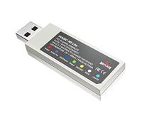 MAYFLASH Magic-NS Lite Adaptador USB Bluetooth Inalámbrico para Switch, Switch 2, Windows, Steam Deck, macOS, Raspberry Pi, Compatible con Xbox Series X & S Bluetooth Controller, PS5 Controller y Más