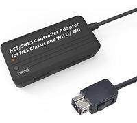 Mayflash NES/SNES Controller Adapter for NES Classic and Wii U/Wii