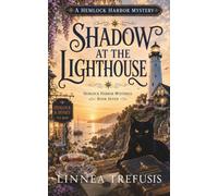 Mayflower Murder: Shadow at the Lighthouse: A Cozy Paranormal Mystery with a Talking Cat, a Haunted Lighthouse, and a Harbor Town Secret