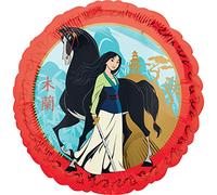 Mayflower Products 42026 - Globo de aluminio mulan de 43.2 cm, aluminio, multicolor