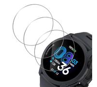 Mayfun para COROS Pace 4 Cristal Templado, [4 Piezas] Protector de Pantalla, Vidrio Templado Film Protection 9H Dureza, Anti-Arañazos, Sin Burbujas y Fácil instalación