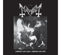 Mayhem Command for Blood, Command for War (CD) Album (Importación USA)