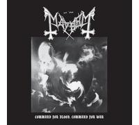 Mayhem - Command For Blood, Command For War [Vinilo]