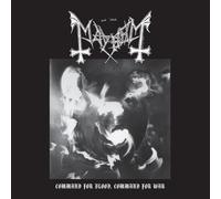 Mayhem – Command for Blood, Command for War – Vinilo 12" (Importación USA)