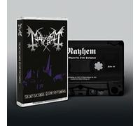 Mayhem - De Mysteries Dom Sathanas [Casete]
