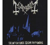 Mayhem De Mysteriis Dom Sathanas (CD) Album