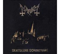 Mayhem - DE MYSTERIIS DOM SATHANAS [Vinilo]