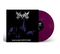 Mayhem - De Mysteriis Dom Sathanas [Vinilo]