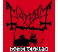 Mayhem Deathcrush (Vinyl) 12" Album Coloured Vinyl