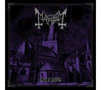 Mayhem – Life Eternal – Vinilo negro – Importación USA