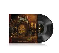 Mayhem - Liturgy of Death [Vinilo]