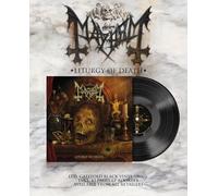 Mayhem - Liturgy of Death [Vinilo]