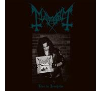 Mayhem - Live in Jessheim [Vinilo]