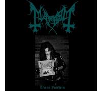 Mayhem - Live In Jessheim [Vinilo]