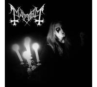 Mayhem Live in Leipzig (CD) Album (Importación USA)