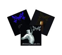 Mayhem - Live in Leizig/Live in Zeitz/Mediolanum Capta Est