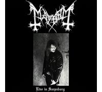 Mayhem - Live In Sarpsborg [Vinilo]