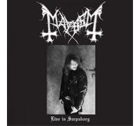 Mayhem Live in Sarpsborg (Vinyl) 12" Album (Importación USA)
