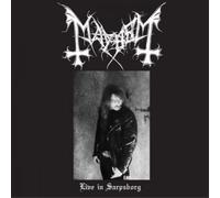 Mayhem Live in Sarpsborg (Vinyl) 12" Album (Importación USA)