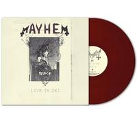 Mayhem - Live In Ski