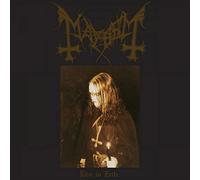 Mayhem - Live In Zeitz [Vinilo]