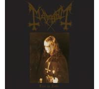 Mayhem - Live In Zeitz [Vinilo]