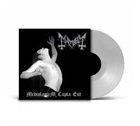 MAYHEM MEDIOLANUM CAPTA EST (CLEAR VINYL) VINYL LP NUEVO