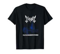 Mayhem - Mercancía Oficial - DeMysteriis Camiseta