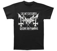 Mayhem Orthodox Black Metal T-Shirt S