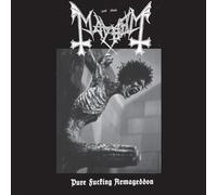 Mayhem - PFA Demos [Vinilo]
