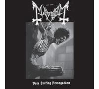 Mayhem PFA Demos (Vinyl) 12" Album (Importación USA)