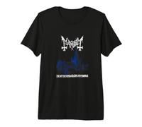 Mayhem - Producto Oficial - DeMysteriis Camiseta Premium