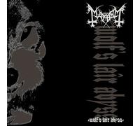 Mayhem – Wolf's lair abyss – CD – EP (Importación USA)