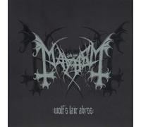 Mayhem – Wolf's lair abyss – CD – EP (Importación USA)