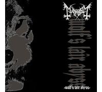 Mayhem - Wolf's lair abyss [Vinilo]