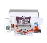 Mayhems - Blitz Complete - kit de limpieza para PC con refrigeración líquida - limpieza del radiador y del sistema de refrigeración, para configuración inicial y cambio de refrigerante