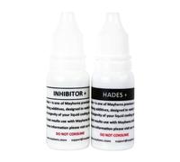 Mayhems - Hades Plus y Inhibitor Plus - aditivo refrigerante para PC con refrigeración líquida - protección completa del sistema, 15 ml