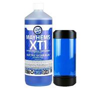 Mayhems - refrigerante para PC - XT-1 premezcla - serie de rendimiento térmico, UV fluorescente, 1 litro, azul