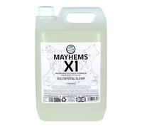 Mayhems - Refrigerante PC - X1 premezcla - Serie ecológica de 5 litros, Transparente Hielo