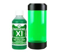 Mayhems - X1 refrigerante concentrado para PC - fluido de refrigeración líquida para ordenadores - serie ecológica, 250 ml, tree viper green (verde)