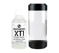 Mayhems - XT1 refrigerante concentrado para PC - fluido de refrigeración líquida para ordenadores - serie de rendimiento térmico, 250 ml, ice crystal clear (claro)