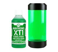 Mayhems - XT1 refrigerante concentrado para PC - fluido de refrigeración líquida para ordenadores - serie de rendimiento térmico, 250 ml, tree viper green (verde)