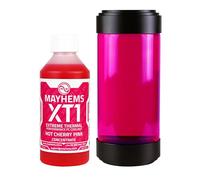 Mayhems - XT1 refrigerante concentrado para PC - fluido de refrigeración líquida para ordenadores - serie de rendimiento térmico, 250 ml, hot cherry pink (rosa)