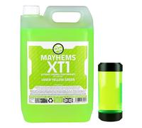 Mayhems - XT1 refrigerante premezclado para PC - fluido de refrigeración líquida para ordenadores - serie de rendimiento térmico, 5 litro, laser yellow green (amarillo verde)