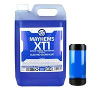 Mayhems - XT1 refrigerante premezclado para PC - fluido de refrigeración líquida para ordenadores - serie de rendimiento térmico, 5 litro, electric ocean blue (azul)
