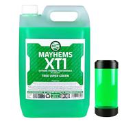 Mayhems - XT1 refrigerante premezclado para PC - fluido de refrigeración líquida para ordenadores - serie de rendimiento térmico, 5 litro, tree viper green (verde)