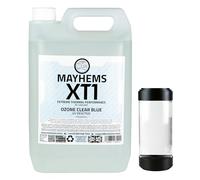 Mayhems - XT1 refrigerante premezclado para PC - fluido de refrigeración líquida para ordenadores - serie de rendimiento térmico, azul UV, 5 litro, ozone clear blue (azul claro)